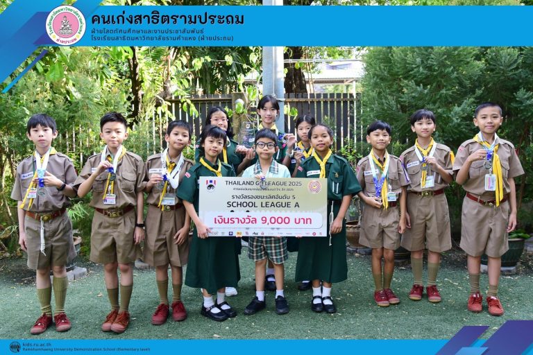 ขอแสดงความยินดีกับนักกีฬาหมากกระดาน 	ได้รับรางด้านกีฬา จากการแข่งขันหมากล้อม